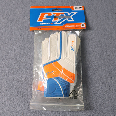 防撞足球守门员手套乳胶耐磨防滑