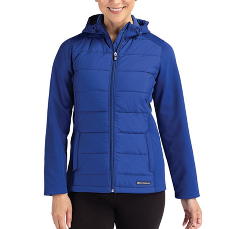 高尔夫棉衣防风防水夹棉轻薄保暖