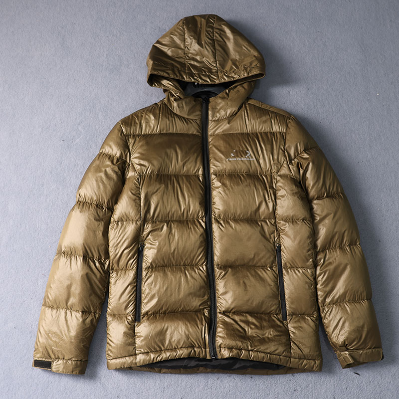 保暖棉衣蓬松连帽面包服