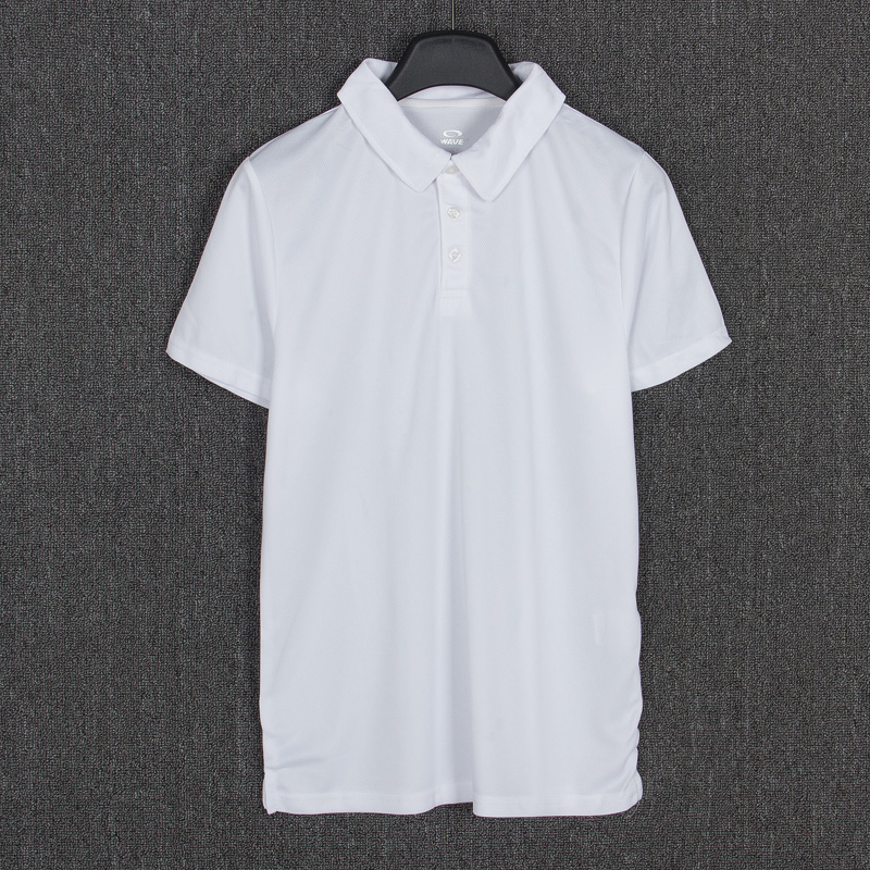 Polo sport homme Hui Dieu en polyester - Ref 551811 Image 2