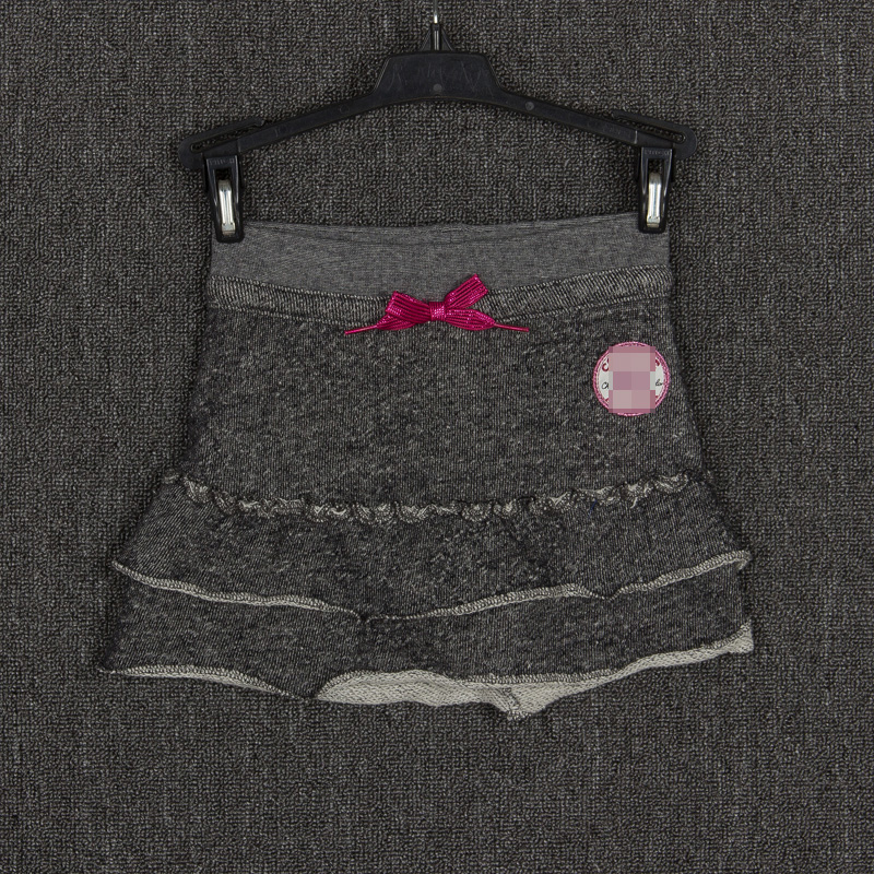 Jupe de sport filles Hui Dieu en polyester - Ref 480429 Image 3