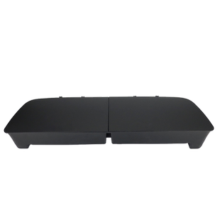 专用于23款宝骏KiWiev储物盒屏幕后置物盒仪表台收纳杂物盒改装