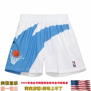 美国代购 骑士队 mitchell ness 94-95赛季 Swingman球迷版运动裤