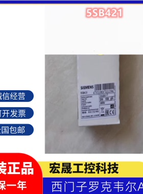 德国西门子siemens保险5SB421 500v 50A熔断器DIII系列保险丝现货