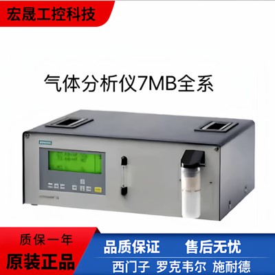西门子气体分析仪 OXYMAT 61分析仪 7MB2021-0EB10-1AA1
