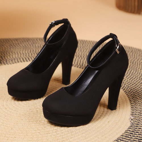 2026shoewomen高跟鞋女