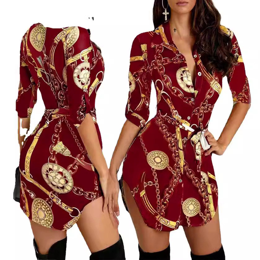 womenclothes欧美蝴蝶裙