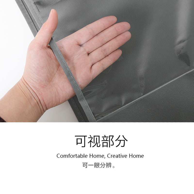 包包收纳挂袋墙挂式布艺
