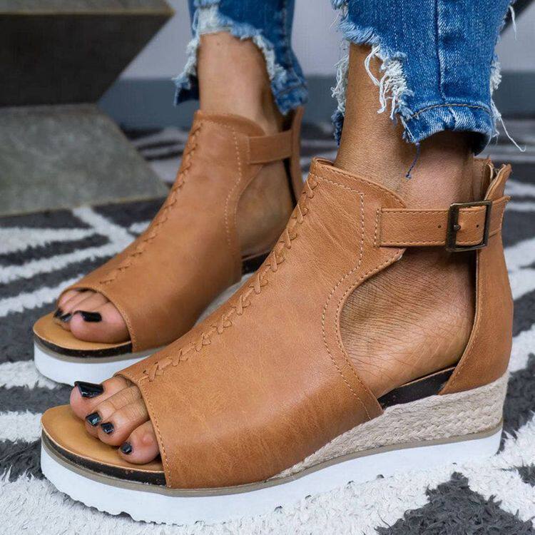 2026shoewomen夏新款欧