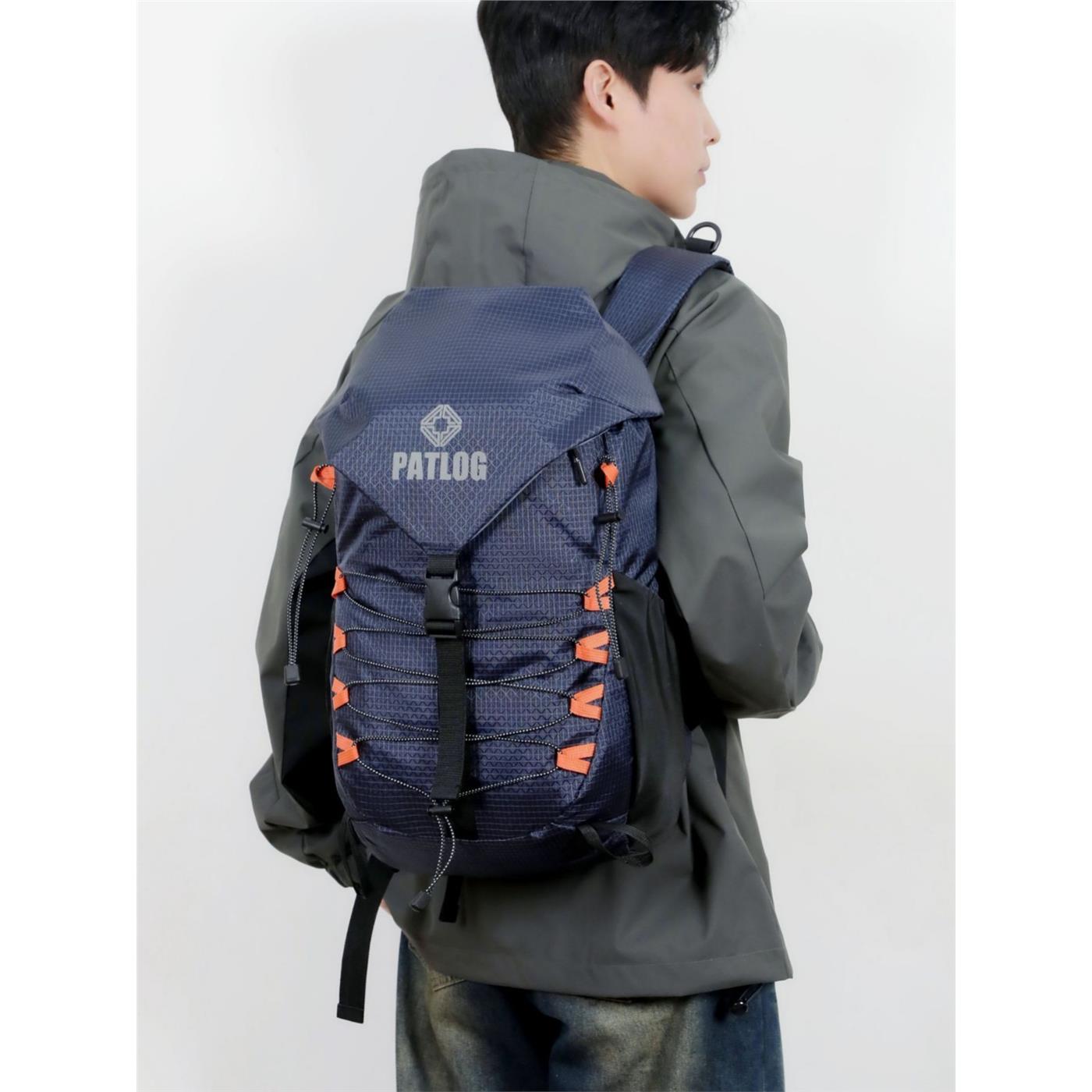跑步背包户外越野登山运