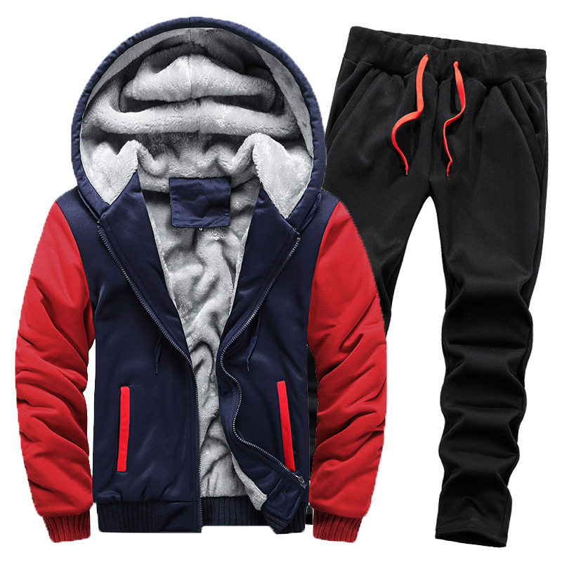 2026menclothes加绒卫
