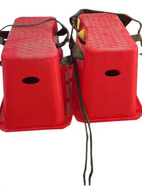 田园增高垫手动新款人工农用专用大棚增高鞋农用干活工具移动