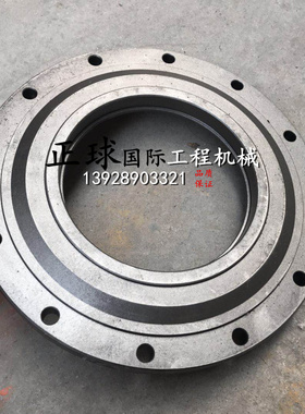 挖机配件 小松 PC60 120 200 260 300 360 旋转油封盘 回转油封盖