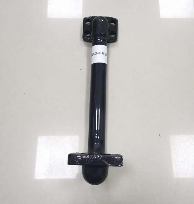 挖掘机斗山大宇DX260-9C/DX300小臂进油管铲斗液压油缸回油管铁管