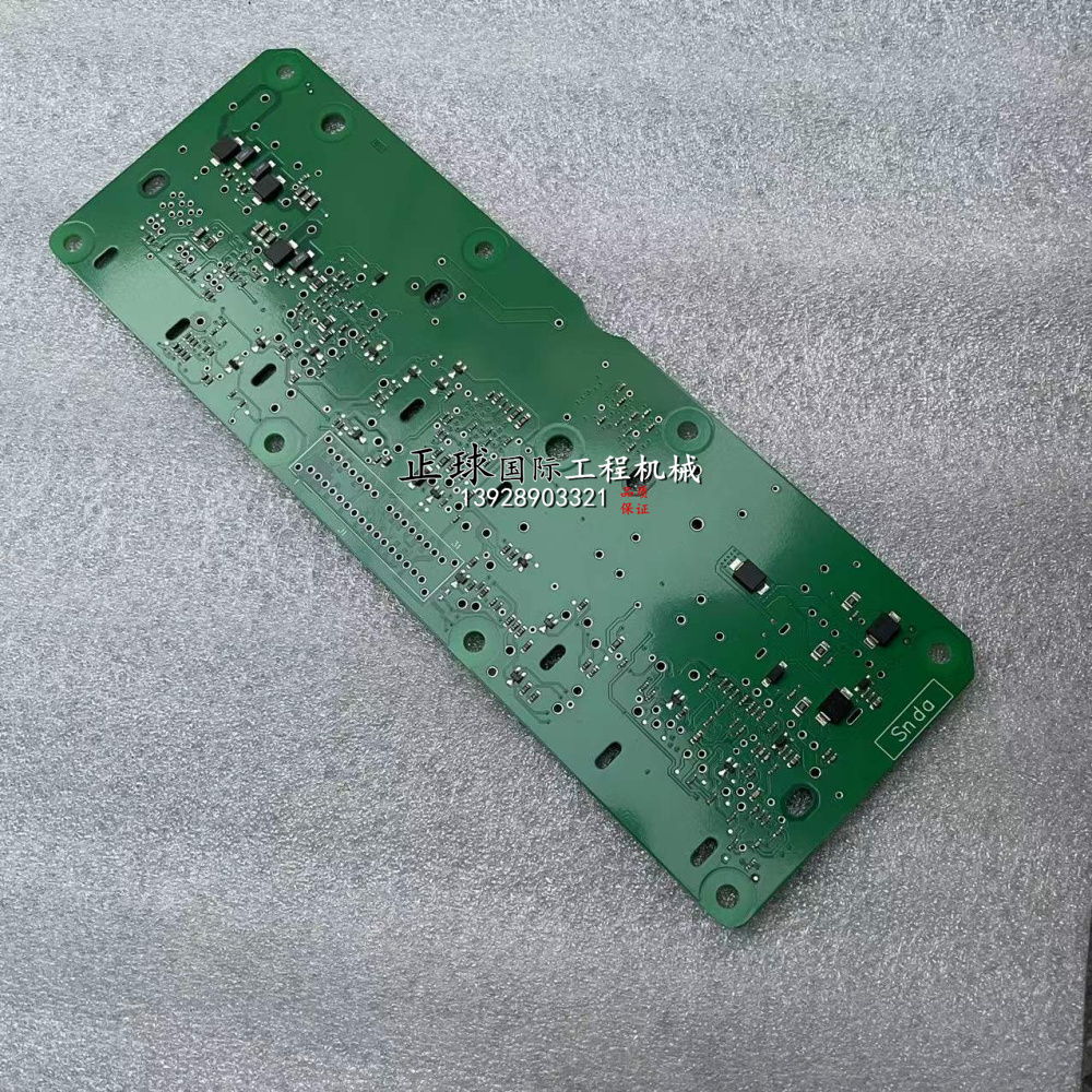 卡特挖掘机C7C9发动机电脑版