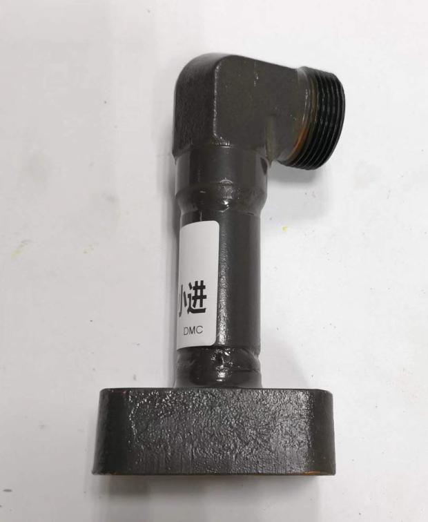 徐工XE215/225/235/260/265小臂进油管 大中臂液压油缸回油管铁管