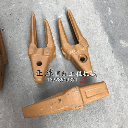 卡特CAT320 323 C D B牙王 牙根 斗根 齿根 斗齿 齿座 挖掘机配件