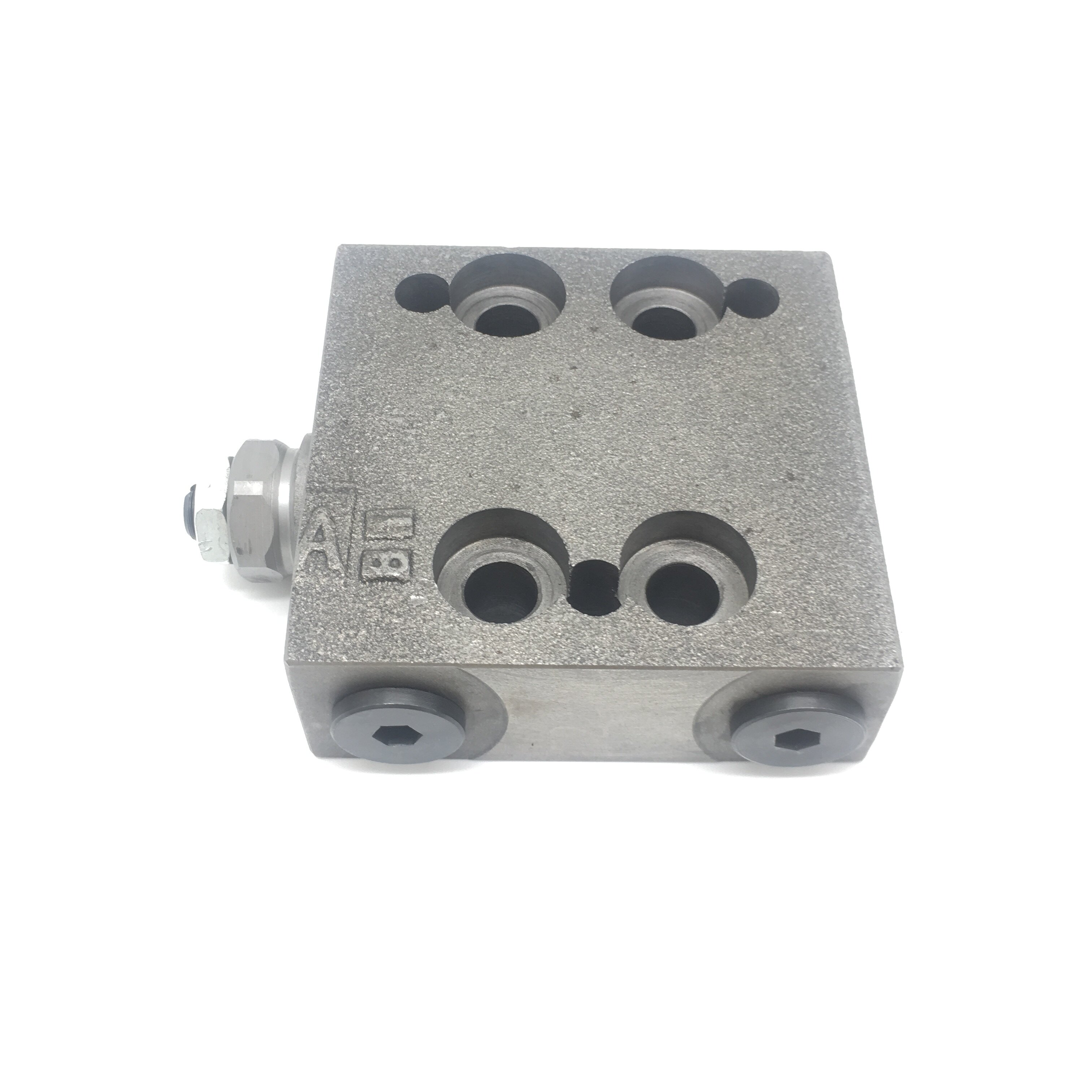 挖机配件小松pc200-6/160-7/200-7压力补偿 自减压阀分配溢流阀