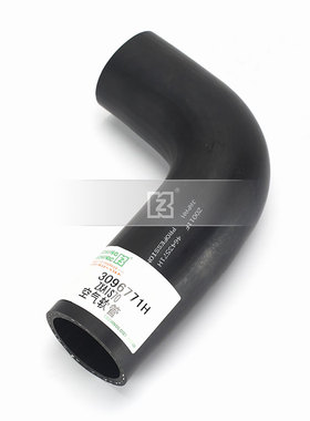 挖掘机 日立ZX70空气软管 Z0004F/3096771H 增压器橡胶进气软管