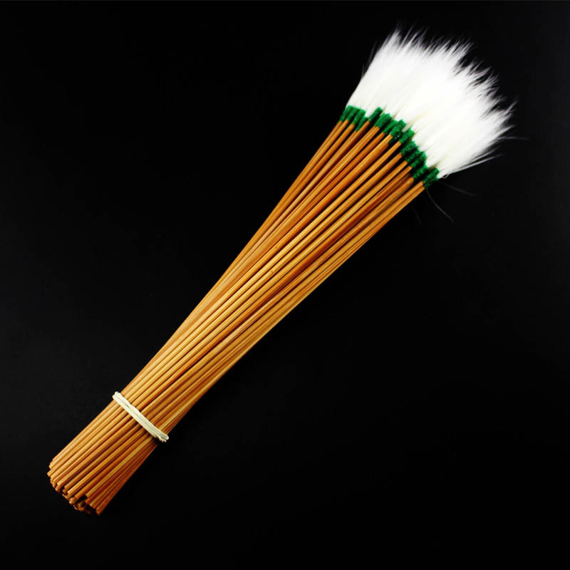 掏耳朵鹅毛棒套装耳朵采耳工具