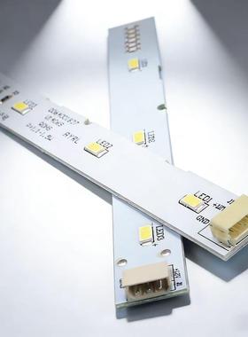 适用海尔冰箱冷藏双开门冰箱LED灯照明灯BCD-532WDPT/0064001827