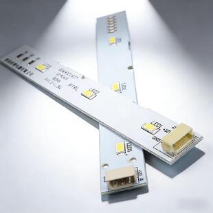 适用海尔冰箱冷藏双开门冰箱LED灯照明灯BCD-532WDPT/0064001827