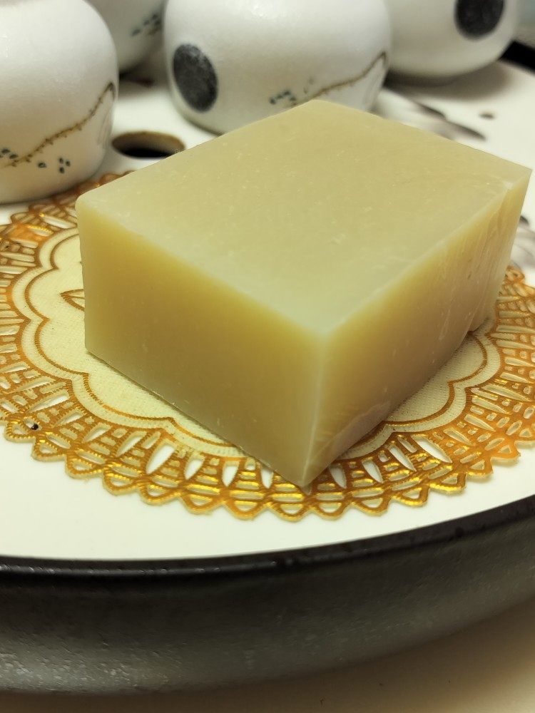 古法手工冷制茶树精油皂6月底熟