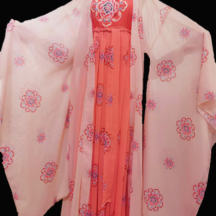 清平调舞蹈服古典舞演出服装瑶光赋唐制大袖衫汉服开场舞表演服