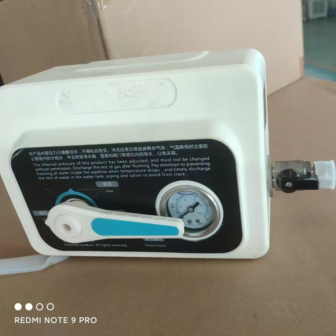 搅拌车气控箱气路盒气控总成