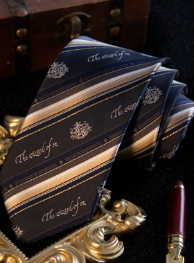 【潘特维拉X不言原创】秘境JK/DK领带学院风休闲校供感制服配饰