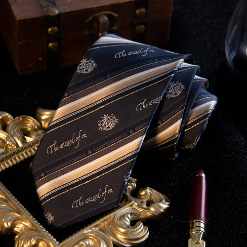 【潘特维拉X不言原创】秘境JK/DK领带学院风休闲校供感制服配饰