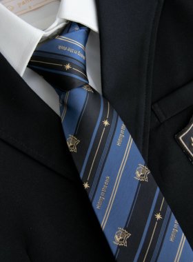 【潘特维拉】暗影DK/JK领带男学生制服衬衫学院风休闲学生领结女