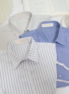 【潘特维拉】假领合集JK衬衫衣领假领子百搭制服毛衣内搭叠穿神器