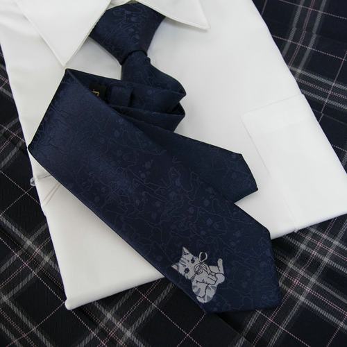 潘特维拉学生制服衬衫dk/jk领带