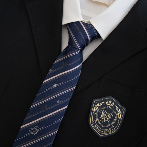 【潘特维拉】心有所鼠DK/JK休闲制服配饰学院风校供感日系领结