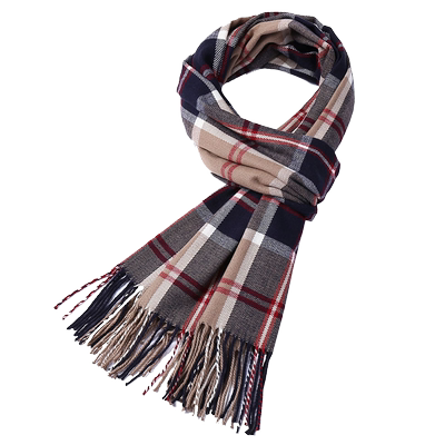 韩版百搭年轻人加长加宽围巾男女