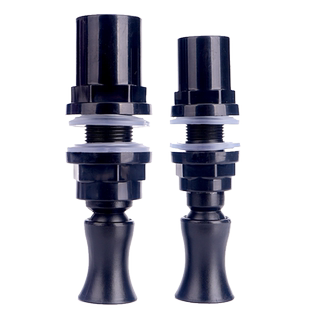 鱼缸出水造浪接头龙卷风造流出水头鱼缸出水管配件底滤侧滤旋转水