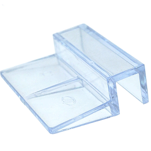 玩家宝贝透明鱼缸盖板托架亚克力支撑架支架5mm-19mm防跳盖支架