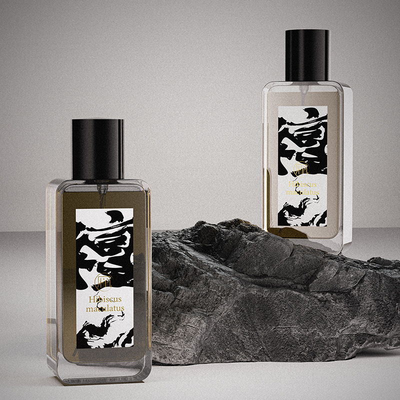 新中式古风乌木檀香香水中性木质调味清香自然不刺鼻日常伪体香水