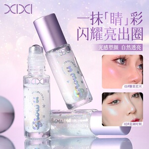 碎冰高光液清透碎闪提亮