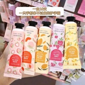 改善干燥粗糙防干裂小支便携装 花果护手霜10支礼盒装 滋润补水保湿