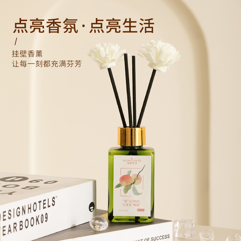 壁挂香薰藤条精油持久留香