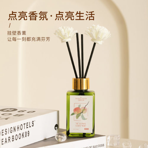 壁挂香薰藤条精油持久留香