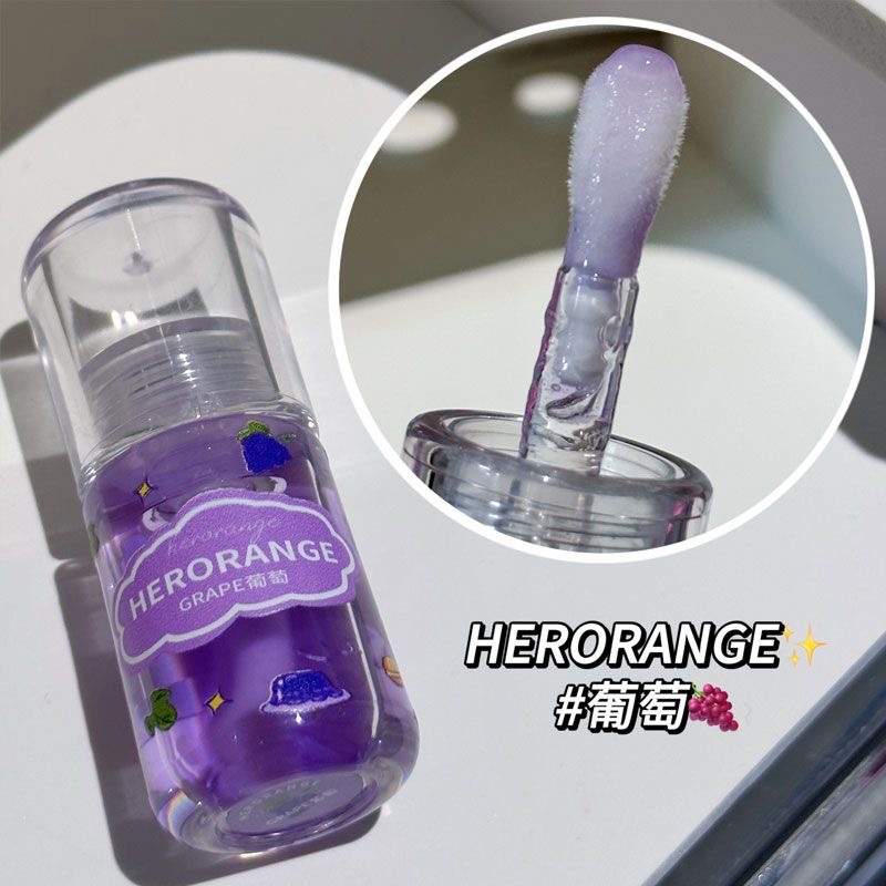 淡化唇纹补水保湿防干裂唇油