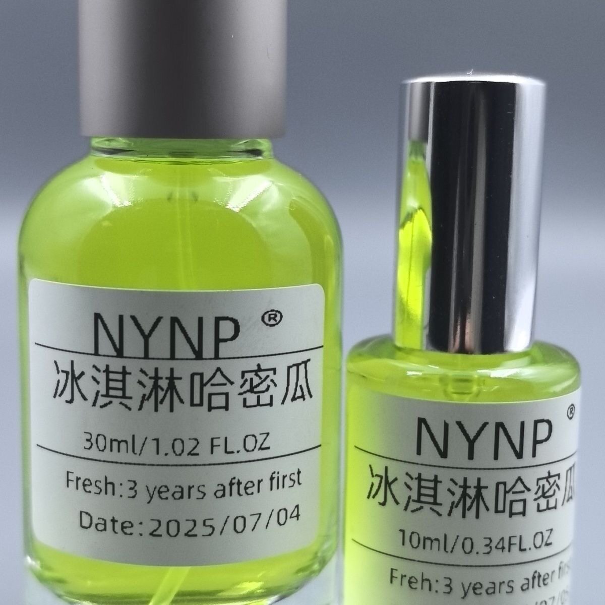 巨好闻冰淇淋哈密瓜香水衣物香氛