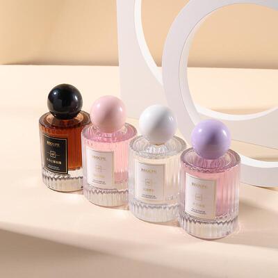 清新小众持久留香秘境花园香水