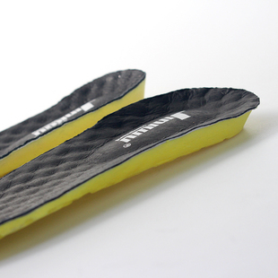 JINIWU吾倪季猪皮厚乳胶鞋垫