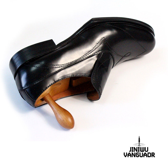 JINIWU吾倪季2024深口套脚男士皮鞋正装鞋纯手工牛皮英伦潮鞋,流行男鞋,单鞋,淘宝优惠券,粉丝福利购,淘宝优惠卷