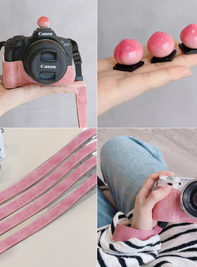 桃子热靴盖适用索尼zve10相机底座套z3050XS20XS10XT5XT50XT30XM5