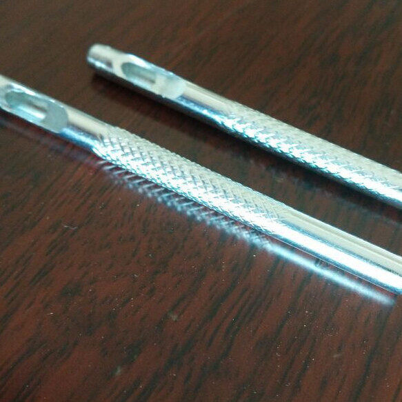 가죽 종이 펀치 펀치 하드웨어 펀치 도구 펀치 도구 4MM 6MM 8MM 펀치 드릴 비트